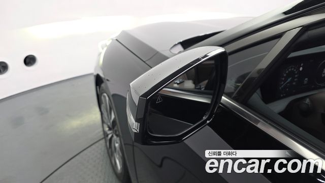 Kia K8 2.5 Gasoline 2WD Noblesse 2022 — фото 27