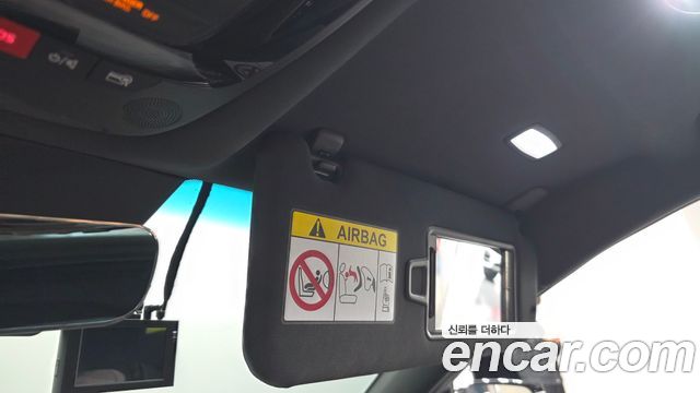 Kia K8 2.5 Gasoline 2WD Noblesse 2022 — фото 28