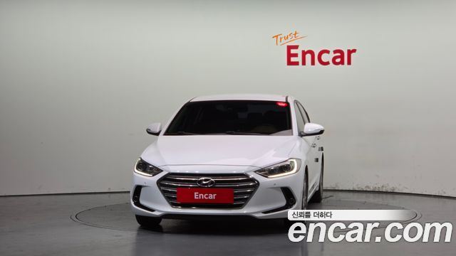 Hyundai Avante (AD) 1.6 GDI Premium 2018 — фото 3