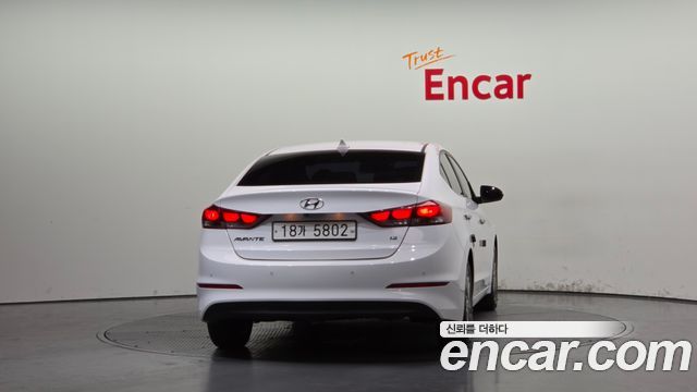 Hyundai Avante (AD) 1.6 GDI Premium 2018 — фото 4