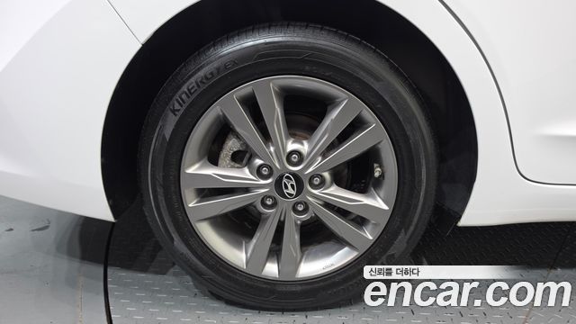Hyundai Avante (AD) 1.6 GDI Premium 2018 — фото 5