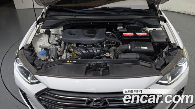 Hyundai Avante (AD) 1.6 GDI Premium 2018 — фото 6