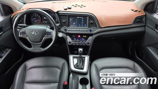 Hyundai Avante (AD) 1.6 GDI Premium 2018 — фото 7