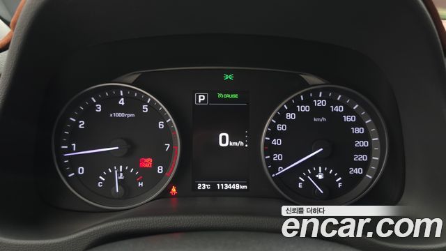Hyundai Avante (AD) 1.6 GDI Premium 2018 — фото 8