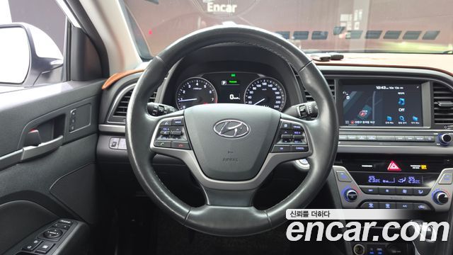 Hyundai Avante (AD) 1.6 GDI Premium 2018 — фото 13