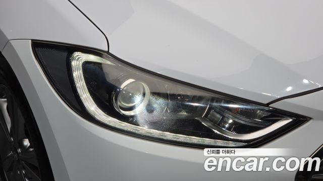 Hyundai Avante (AD) 1.6 GDI Premium 2018 — фото 22