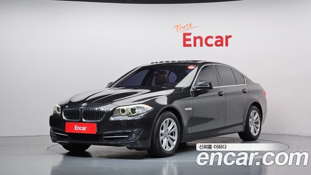 BMW 5 Series (F10) 520d