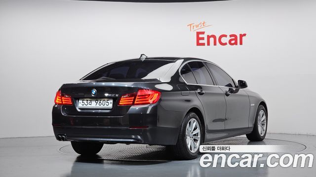 BMW 5 Series (F10) 520d 2013 — фото 2