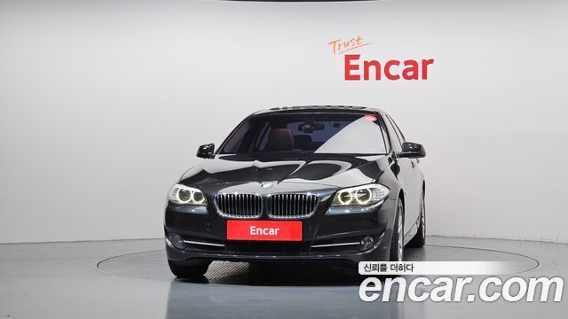 BMW 5 Series (F10) 520d 2013 — фото 3