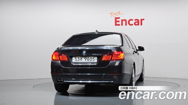BMW 5 Series (F10) 520d 2013 — фото 4