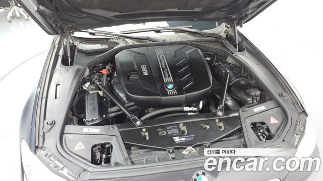 BMW 5 Series (F10) 520d 2013 — фото 6