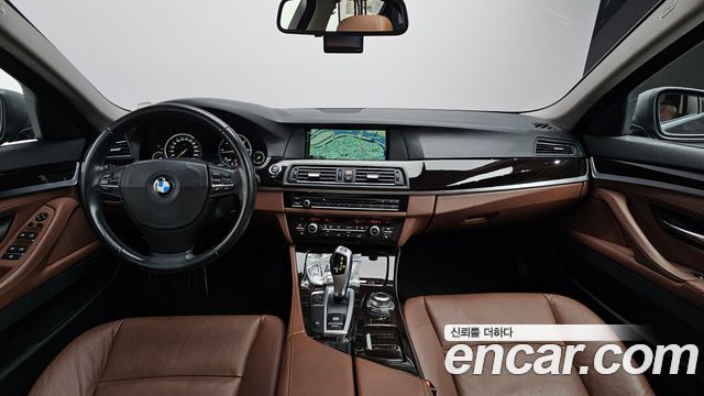BMW 5 Series (F10) 520d 2013 — фото 7