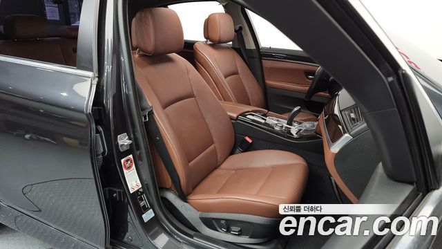 BMW 5 Series (F10) 520d 2013 — фото 10