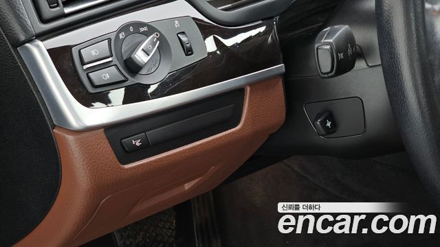BMW 5 Series (F10) 520d 2013 — фото 14