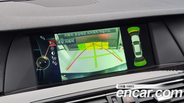 BMW 5 Series (F10) 520d 2013 — фото 16
