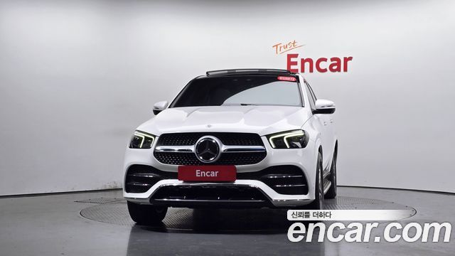 Mercedes-Benz GLE-Class (W167) GLE350e 4MATIC Coupe 2021 — фото 3