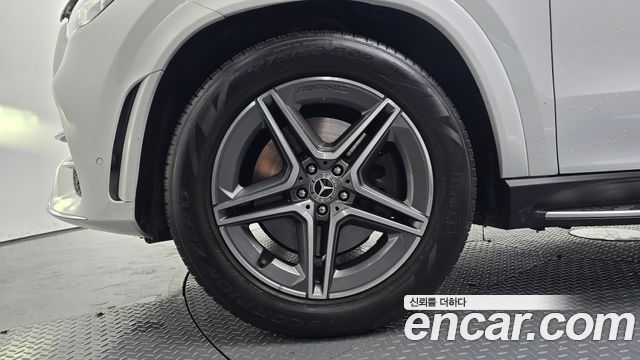 Mercedes-Benz GLE-Class (W167) GLE350e 4MATIC Coupe 2021 — фото 5