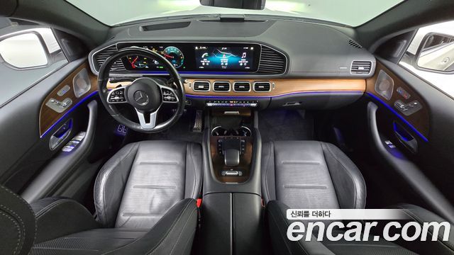 Mercedes-Benz GLE-Class (W167) GLE350e 4MATIC Coupe 2021 — фото 7