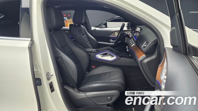 Mercedes-Benz GLE-Class (W167) GLE350e 4MATIC Coupe 2021 — фото 10