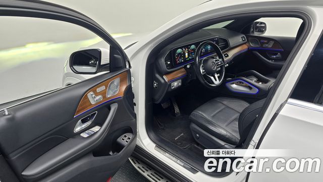 Mercedes-Benz GLE-Class (W167) GLE350e 4MATIC Coupe 2021 — фото 11