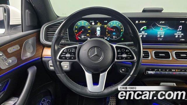 Mercedes-Benz GLE-Class (W167) GLE350e 4MATIC Coupe 2021 — фото 13
