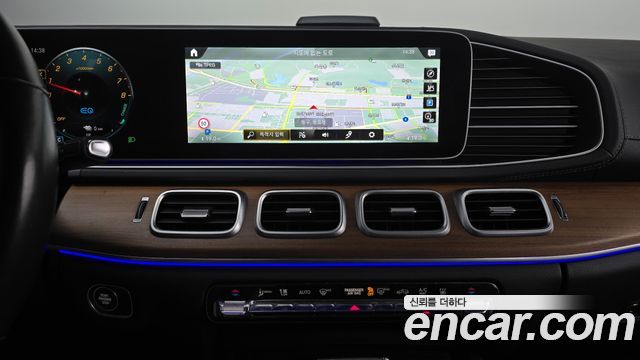 Mercedes-Benz GLE-Class (W167) GLE350e 4MATIC Coupe 2021 — фото 15