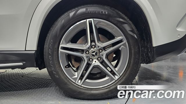 Mercedes-Benz GLE-Class (W167) GLE350e 4MATIC Coupe 2021 — фото 21