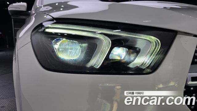 Mercedes-Benz GLE-Class (W167) GLE350e 4MATIC Coupe 2021 — фото 22