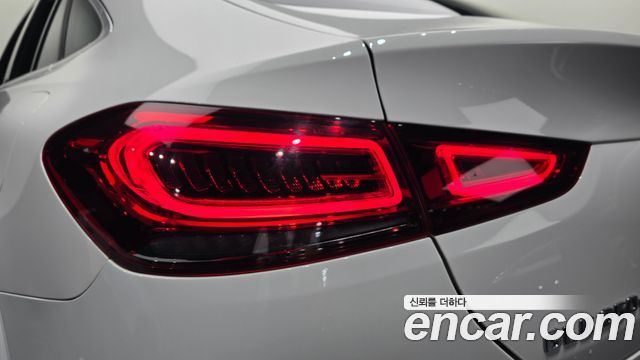 Mercedes-Benz GLE-Class (W167) GLE350e 4MATIC Coupe 2021 — фото 23