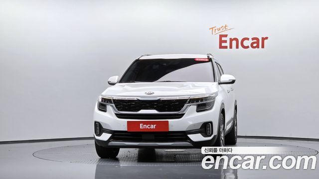 Kia Seltos Diesel 1.6 2WD Signature 2021 — фото 3