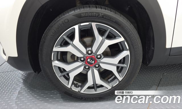 Kia Seltos Diesel 1.6 2WD Signature 2021 — фото 5