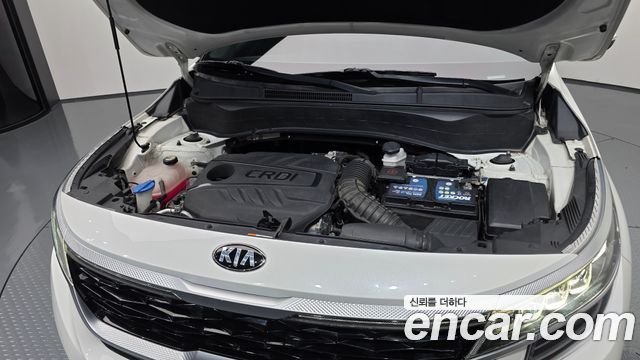 Kia Seltos Diesel 1.6 2WD Signature 2021 — фото 6