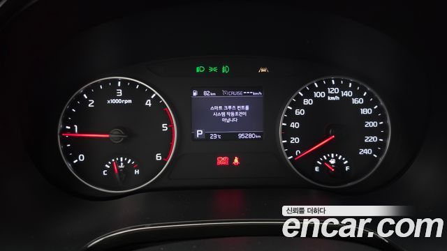 Kia Seltos Diesel 1.6 2WD Signature 2021 — фото 8