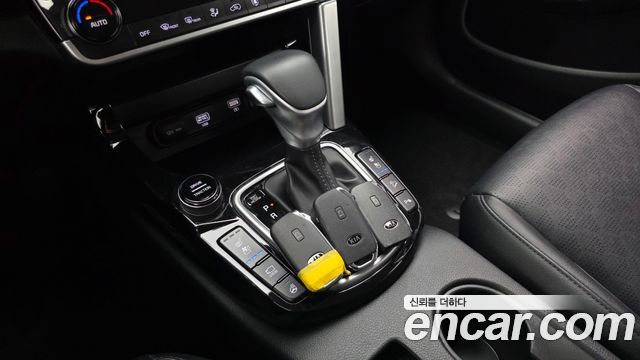 Kia Seltos Diesel 1.6 2WD Signature 2021 — фото 9