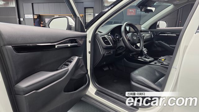 Kia Seltos Diesel 1.6 2WD Signature 2021 — фото 10