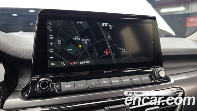 Kia Seltos Diesel 1.6 2WD Signature 2021 — фото 14