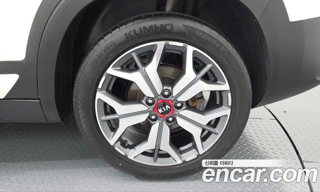 Kia Seltos Diesel 1.6 2WD Signature 2021 — фото 21
