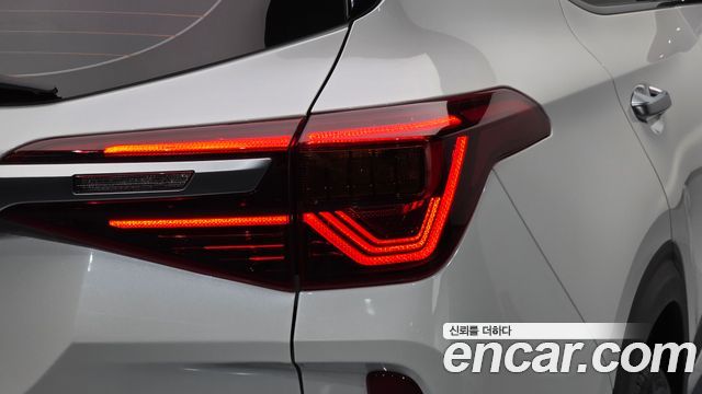 Kia Seltos Diesel 1.6 2WD Signature 2021 — фото 23