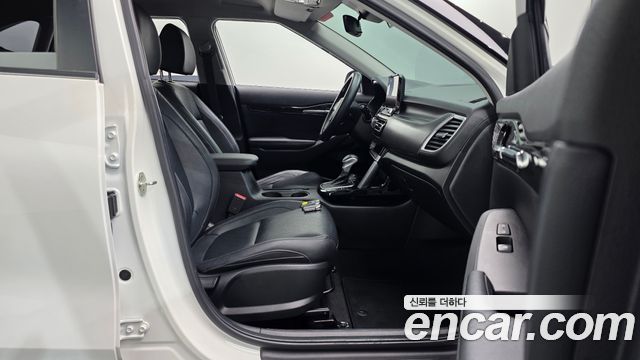 Kia Seltos Diesel 1.6 2WD Signature 2021 — фото 26
