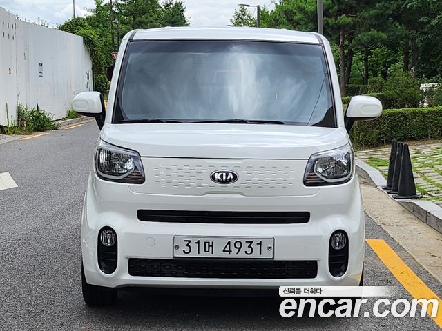 Kia Ray Van DLX
