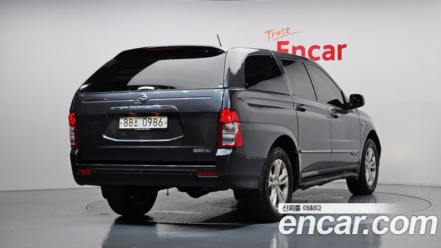 KG Mobility (SsangYong) Korando Sport 2.2 CX7 4WD Passion 2017 — фото 2