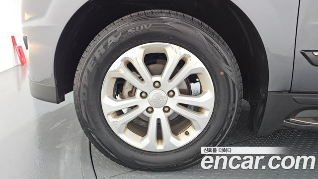 KG Mobility (SsangYong) Korando Sport 2.2 CX7 4WD Passion 2017 — фото 5