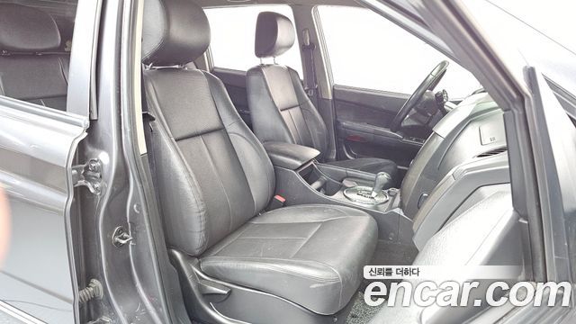 KG Mobility (SsangYong) Korando Sport 2.2 CX7 4WD Passion 2017 — фото 10