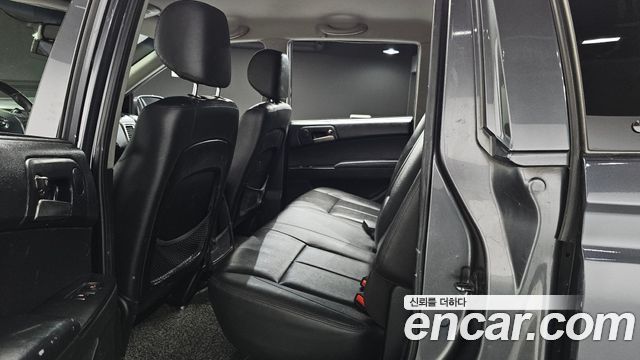 KG Mobility (SsangYong) Korando Sport 2.2 CX7 4WD Passion 2017 — фото 12