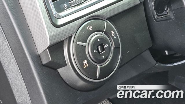 KG Mobility (SsangYong) Korando Sport 2.2 CX7 4WD Passion 2017 — фото 14