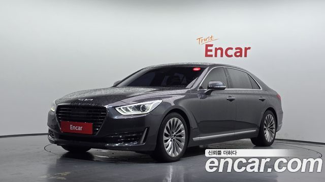 Genesis EQ900 3.3 T-GDI AWD Premiun Luxury