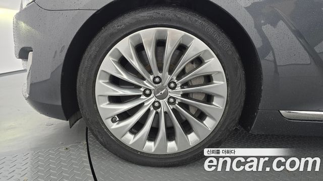 Genesis EQ900 3.3 T-GDI AWD Premiun Luxury 2018 — фото 5