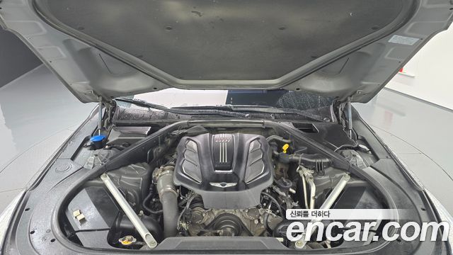 Genesis EQ900 3.3 T-GDI AWD Premiun Luxury 2018 — фото 6