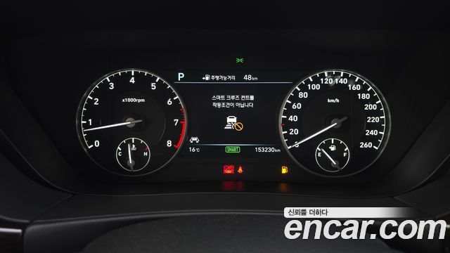 Genesis EQ900 3.3 T-GDI AWD Premiun Luxury 2018 — фото 8