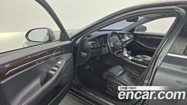 Genesis EQ900 3.3 T-GDI AWD Premiun Luxury 2018 — фото 10